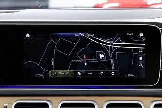 Mercedes-Benz GLE 400, 2.9, 243 kW, diesel, automatic, four-wheel drive