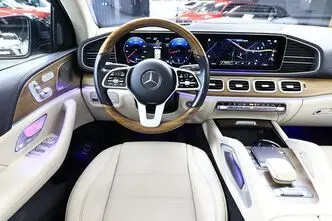 Mercedes-Benz GLE 400, 2.9, 243 kW, diesel, automatic, four-wheel drive