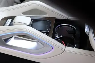 Mercedes-Benz GLE 400, 2.9, 243 kW, diesel, automatic, four-wheel drive