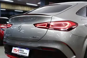 Mercedes-Benz GLE 400, 2.9, 243 kW, diesel, automatic, four-wheel drive