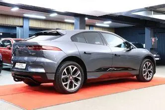 Jaguar I-Pace, 172 kW, electric, automatic, four-wheel drive