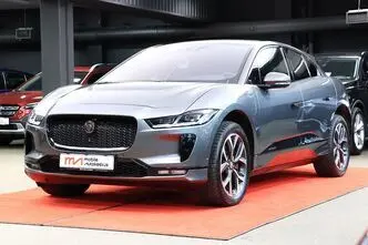 Jaguar I-Pace, 172 kW, electric, automatic, four-wheel drive