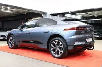 Jaguar I-Pace, 172 kW, electric, automatic, four-wheel drive