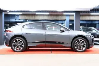 Jaguar I-Pace, 172 kW, electric, automatic, four-wheel drive