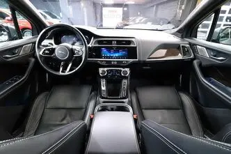 Jaguar I-Pace, 172 kW, electric, automatic, four-wheel drive