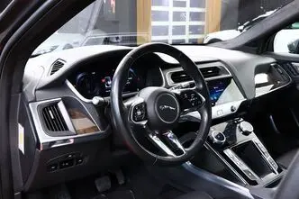 Jaguar I-Pace, 172 kW, electric, automatic, four-wheel drive