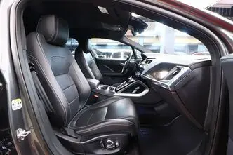 Jaguar I-Pace, 172 kW, electric, automatic, four-wheel drive