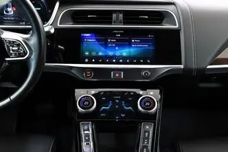 Jaguar I-Pace, 172 kW, electric, automatic, four-wheel drive