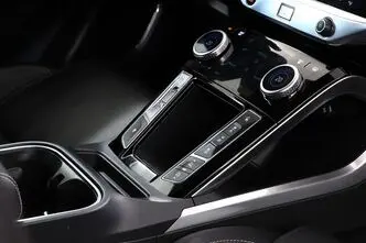 Jaguar I-Pace, 172 kW, electric, automatic, four-wheel drive