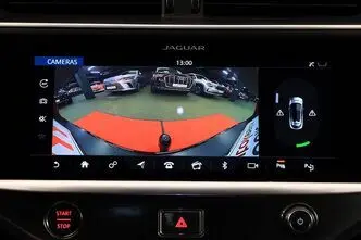 Jaguar I-Pace, 172 kW, electric, automatic, four-wheel drive