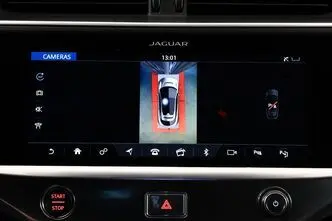 Jaguar I-Pace, 172 kW, electric, automatic, four-wheel drive