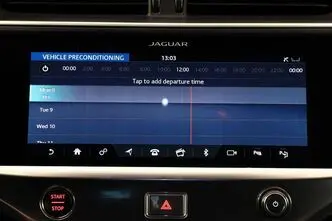 Jaguar I-Pace, 172 kW, electric, automatic, four-wheel drive