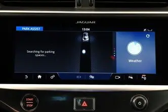 Jaguar I-Pace, 172 kW, electric, automatic, four-wheel drive