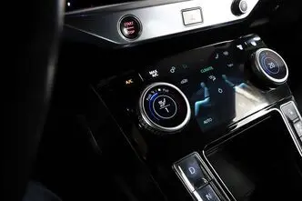 Jaguar I-Pace, 172 kW, electric, automatic, four-wheel drive