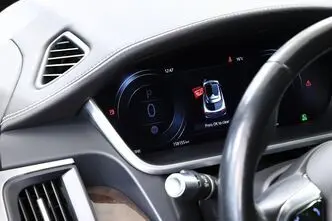 Jaguar I-Pace, 172 kW, electric, automatic, four-wheel drive