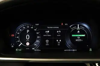 Jaguar I-Pace, 172 kW, electric, automatic, four-wheel drive