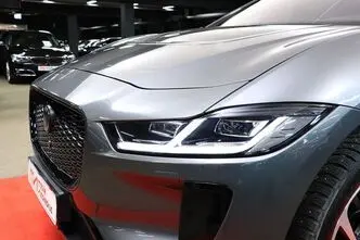 Jaguar I-Pace, 172 kW, electric, automatic, four-wheel drive