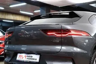 Jaguar I-Pace, 172 kW, electric, automatic, four-wheel drive