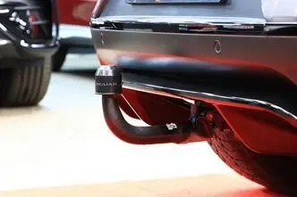 Jaguar I-Pace, 172 kW, electric, automatic, four-wheel drive