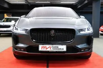 Jaguar I-Pace, 172 kW, electric, automatic, four-wheel drive