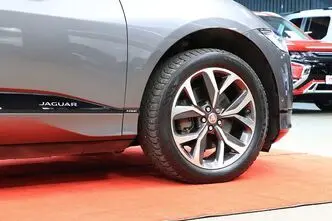 Jaguar I-Pace, 172 kW, electric, automatic, four-wheel drive