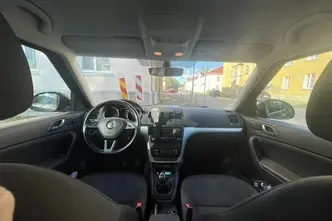 Škoda Yeti, 1.4, 92 kW, petrol, manual, front-wheel drive