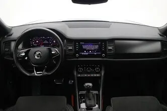 Škoda Kodiaq, 1.5, 110 kW, petrol, automatic, front-wheel drive