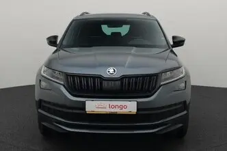 Škoda Kodiaq, 1.5, 110 kW, petrol, automatic, front-wheel drive
