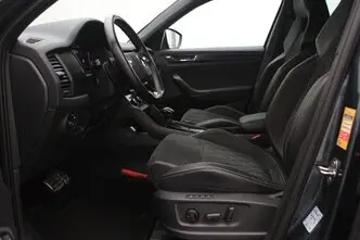 Škoda Kodiaq, 1.5, 110 kW, petrol, automatic, front-wheel drive