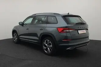 Škoda Kodiaq, 1.5, 110 kW, petrol, automatic, front-wheel drive