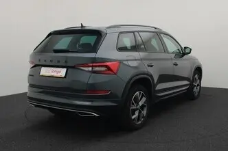 Škoda Kodiaq, 1.5, 110 kW, petrol, automatic, front-wheel drive