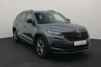 Škoda Kodiaq, 1.5, 110 kW, petrol, automatic, front-wheel drive