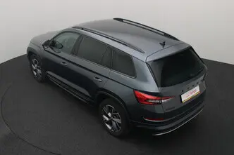 Škoda Kodiaq, 1.5, 110 kW, petrol, automatic, front-wheel drive