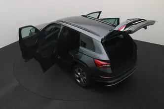 Škoda Kodiaq, 1.5, 110 kW, petrol, automatic, front-wheel drive