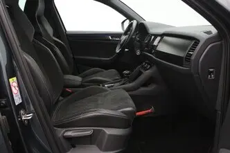 Škoda Kodiaq, 1.5, 110 kW, petrol, automatic, front-wheel drive