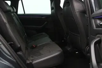 Škoda Kodiaq, 1.5, 110 kW, petrol, automatic, front-wheel drive