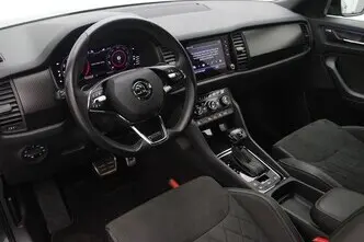 Škoda Kodiaq, 1.5, 110 kW, petrol, automatic, front-wheel drive