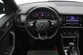 Škoda Kodiaq, 1.5, 110 kW, petrol, automatic, front-wheel drive