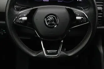 Škoda Kodiaq, 1.5, 110 kW, petrol, automatic, front-wheel drive