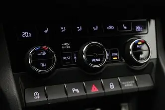 Škoda Kodiaq, 1.5, 110 kW, petrol, automatic, front-wheel drive