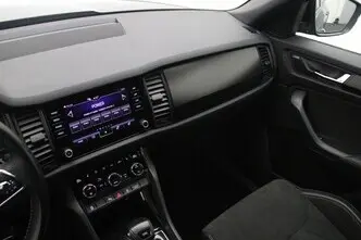 Škoda Kodiaq, 1.5, 110 kW, petrol, automatic, front-wheel drive