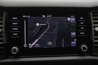 Škoda Kodiaq, 1.5, 110 kW, petrol, automatic, front-wheel drive