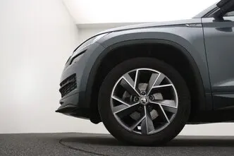 Škoda Kodiaq, 1.5, 110 kW, petrol, automatic, front-wheel drive