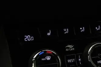 Škoda Kodiaq, 1.5, 110 kW, petrol, automatic, front-wheel drive