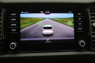 Škoda Kodiaq, 1.5, 110 kW, petrol, automatic, front-wheel drive