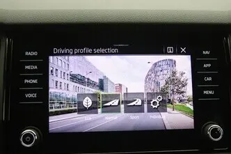 Škoda Kodiaq, 1.5, 110 kW, petrol, automatic, front-wheel drive