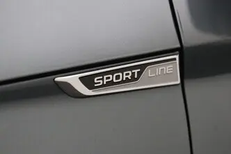 Škoda Kodiaq, 1.5, 110 kW, petrol, automatic, front-wheel drive