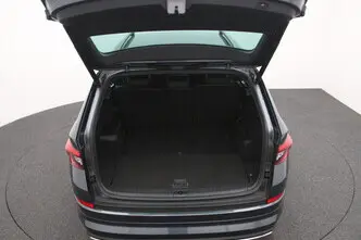 Škoda Kodiaq, 1.5, 110 kW, petrol, automatic, front-wheel drive