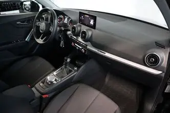 Audi Q2, 1.5, 110 kW, petrol, automatic, front-wheel drive