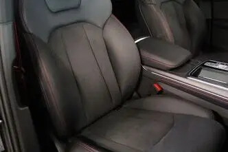 Audi SQ7, 4.0, 373 kW, petrol, automatic, four-wheel drive